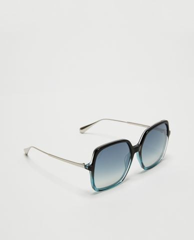  MAX&Co. - Kính mát nữ gọng vuông hiện đại Fusca 