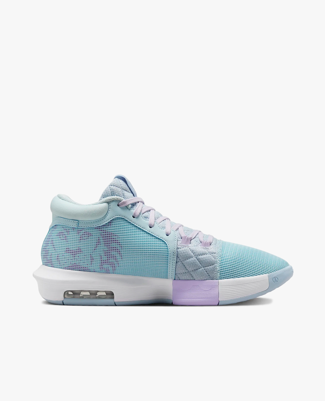 NIKE - Giày bóng rổ unisex thời trang