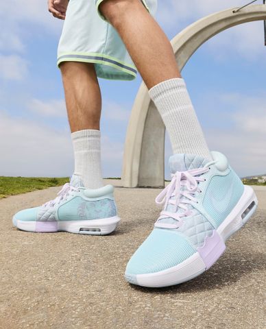  NIKE - Giày bóng rổ unisex thời trang 