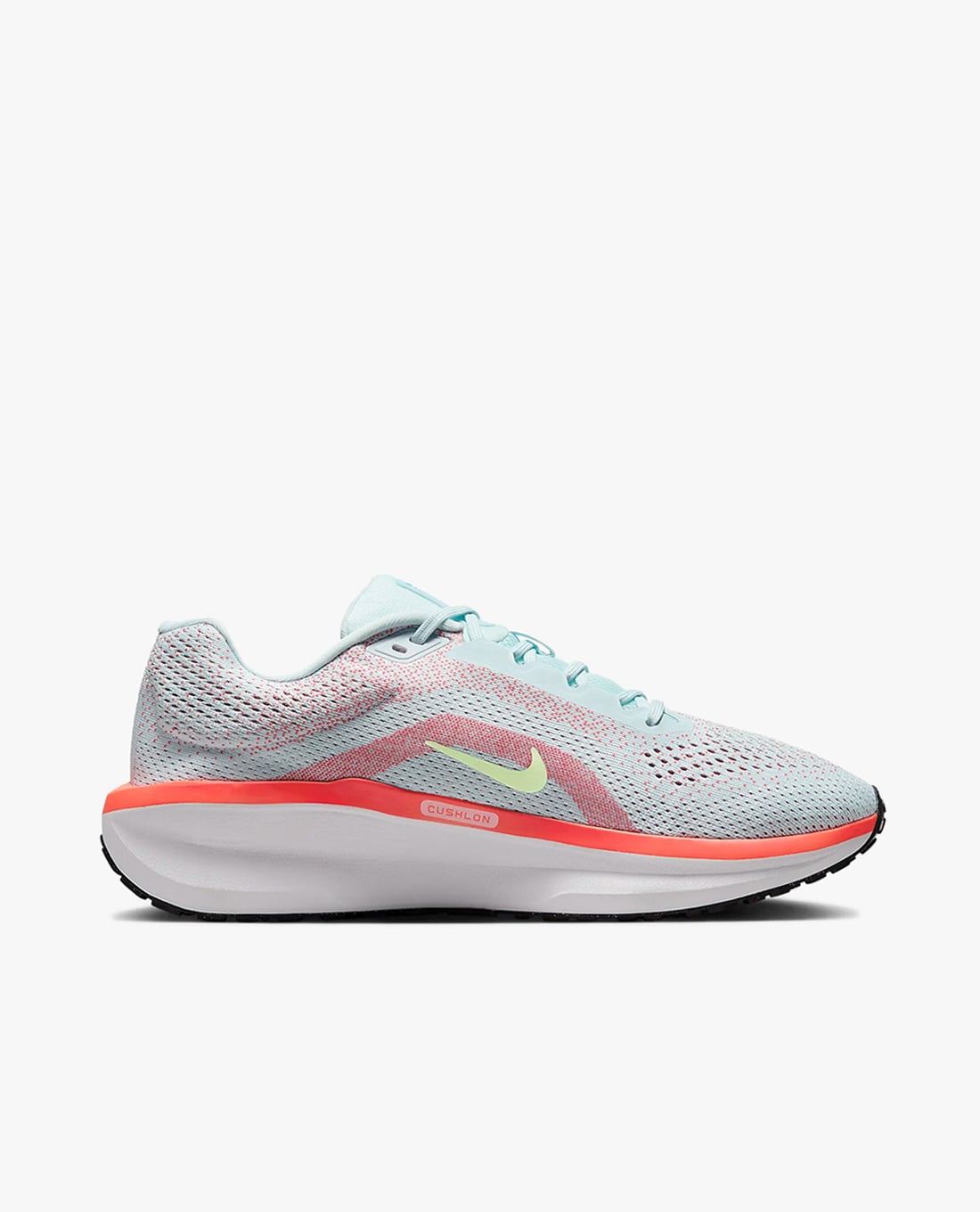 NIKE - Giày chạy bộ nam phối logo nổi bật