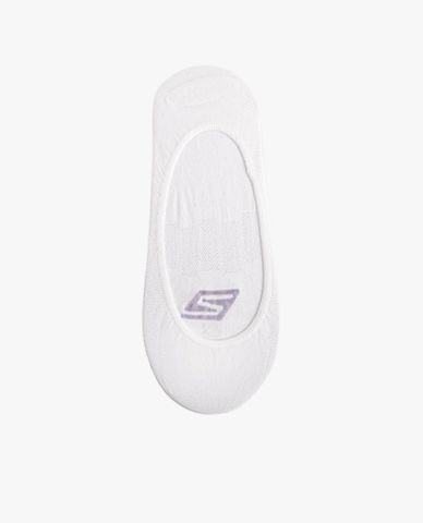 SKECHERS - Set 3 đôi vớ nữ cổ thấp thời trang Microfiber 