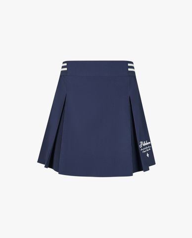  PALLADIUM - Chân váy chữ A mini Logo 