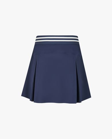  PALLADIUM - Chân váy chữ A mini Logo 