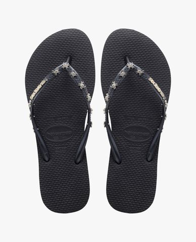  HAVAIANAS - Dép nữ Slim Hardware 
