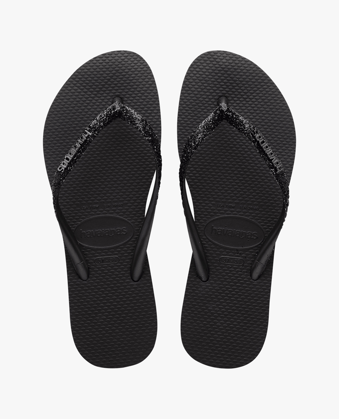 HAVAIANAS - Dép kẹp nữ Slim Glitter II