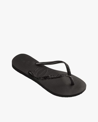  HAVAIANAS - Dép kẹp nữ Slim Glitter II 