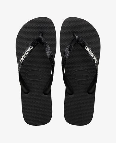  HAVAIANAS - Dép kẹp nam Logo Filete 