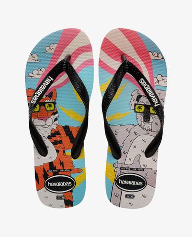  HAVAIANAS -Dép unisex TOP MULGA 