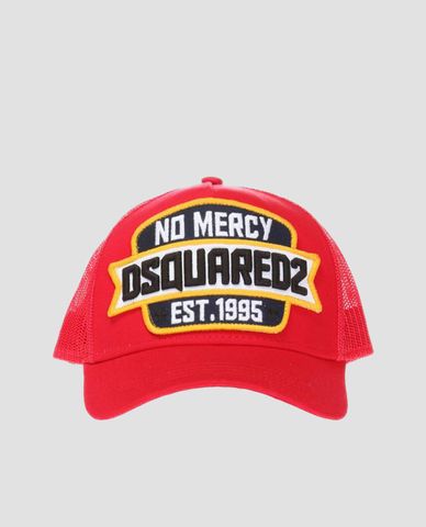  DSQUARED2 - Nón bóng chày No Mercy 