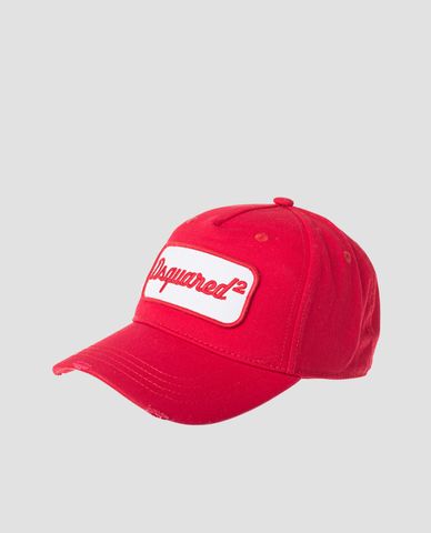  DSQUARED2 - Nón nam bóng chày Dsquared2 Patch 
