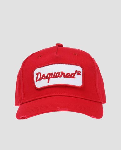 DSQUARED2 - Nón nam bóng chày Dsquared2 Patch 