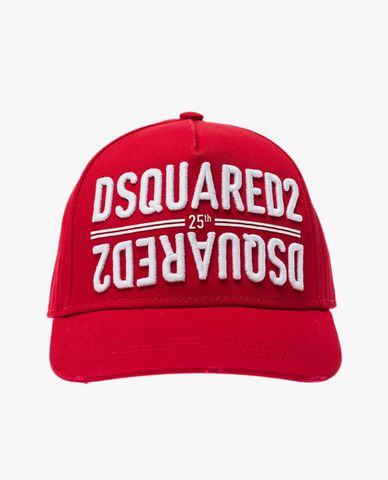  DSQUARED2 - Nón bóng chày nam Dean & Dan Caten 