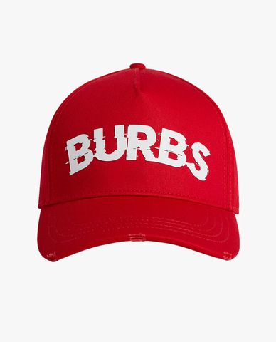  DSQUARED2 - Nón bóng chày nam Burbs 