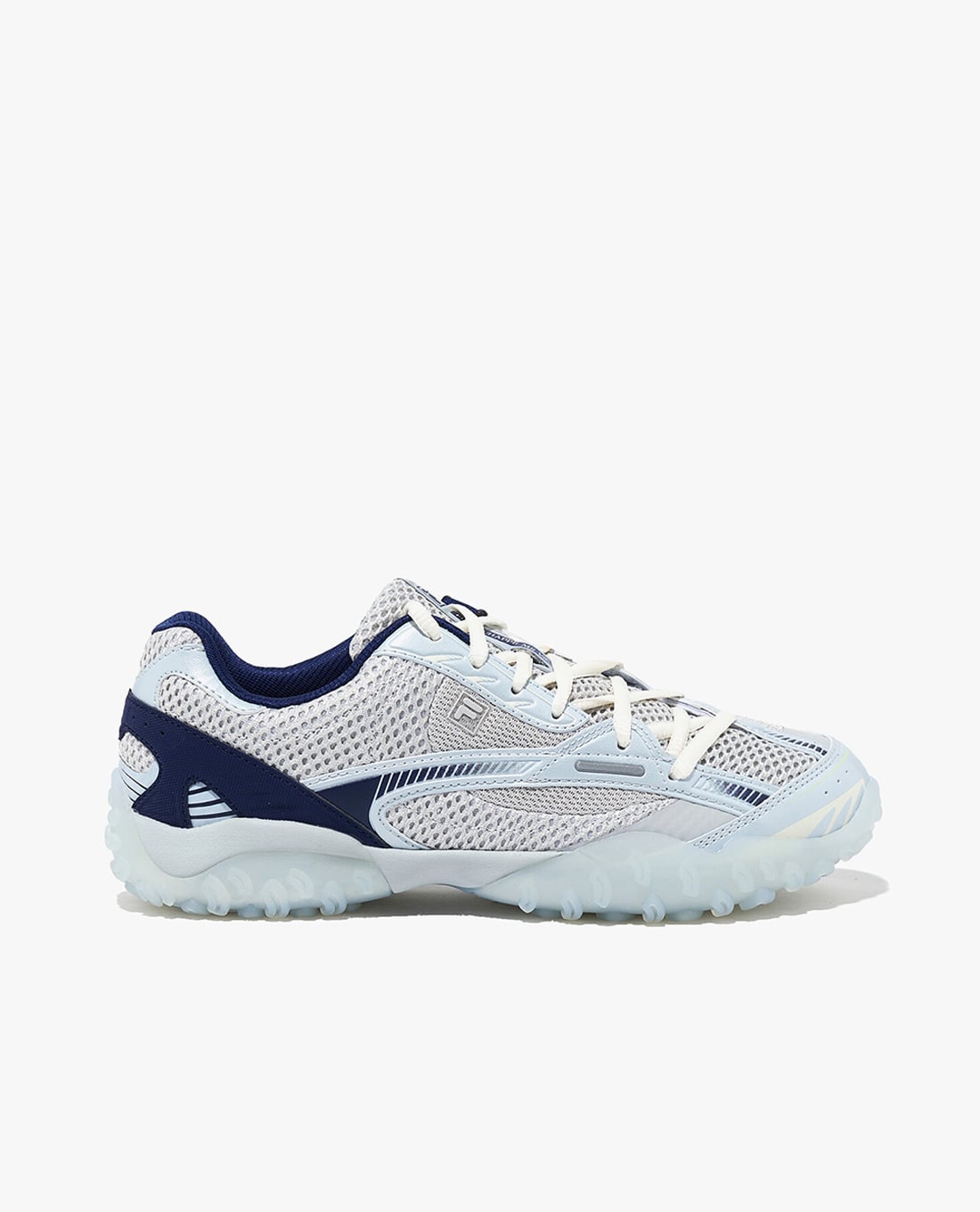 FILA - Giày sneakers unisex cổ thấp Echappe MS V2