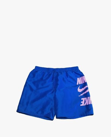 NIKE SWIM - Quần bơi nam lưng thun dây rút Digi Stack Breaker 7" 