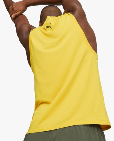  PUMA - Áo ba lỗ nam Studio Yogini Lite Training 