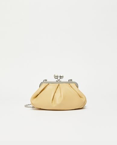  WEEKEND MAX MARA - Túi xách hình oval phối quai xích Prati 