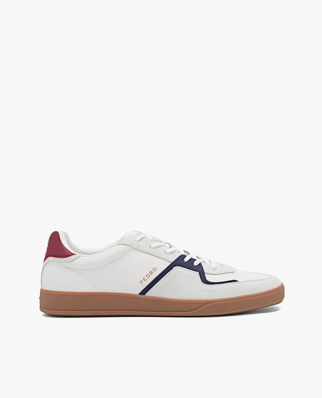 PEDRO - Giày sneakers nam cổ thấp Icon Fleet