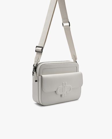  PEDRO - Túi đeo chéo nam phom chữ nhật Icon Leather 