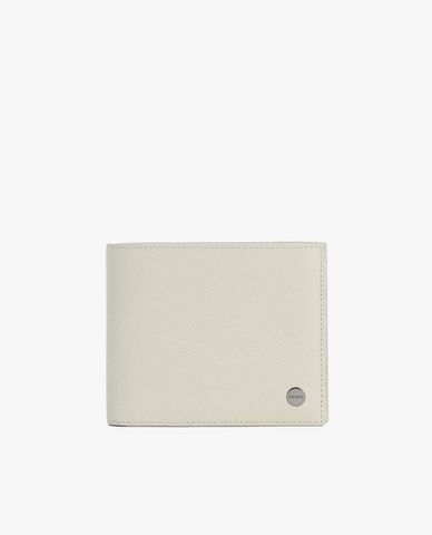  PEDRO - Ví nam dạng gập Embossed Leather Bi Fold 