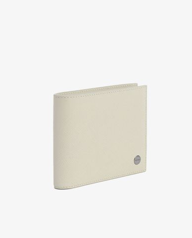  PEDRO - Ví nam dạng gập Embossed Leather Bi Fold 