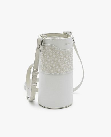  PEDRO - Túi rút dây nam hình trụ dài thời trang 