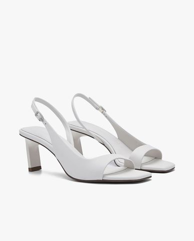  PEDRO - Giày sandals cao gót nữ Studio Simone Leather 