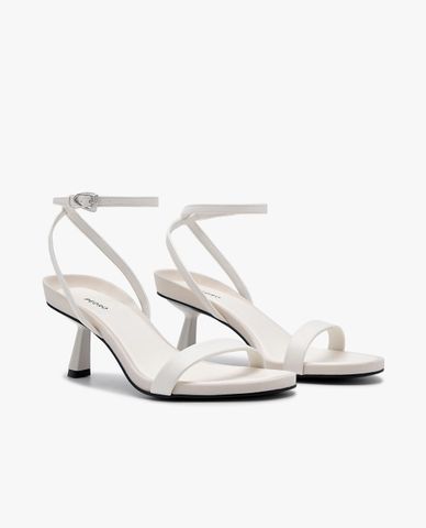 PEDRO - Giày sandals cao gót nữ mũi tròn Maika 