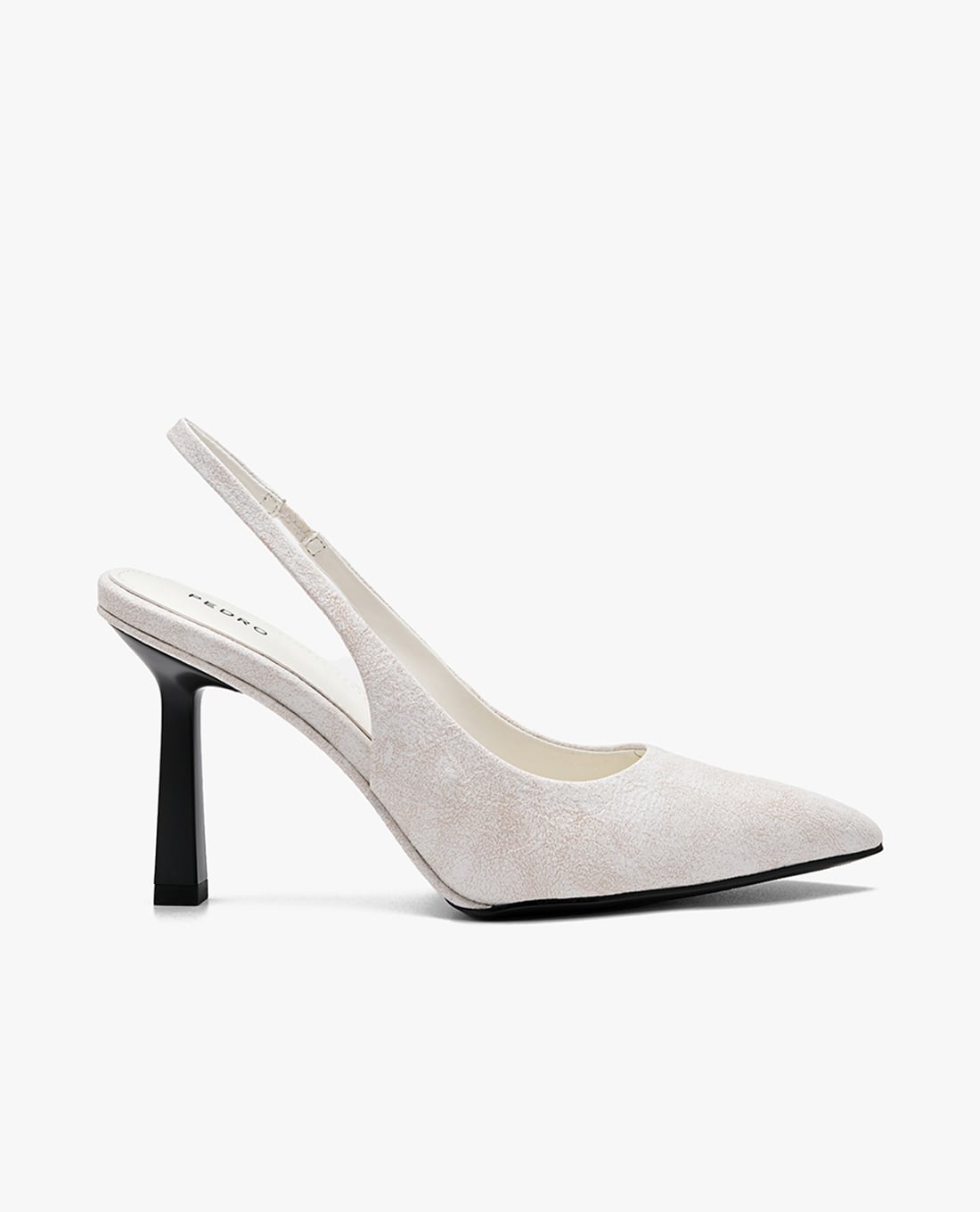 PEDRO - Giày cao gót bít mũi Studio Liza Slingback
