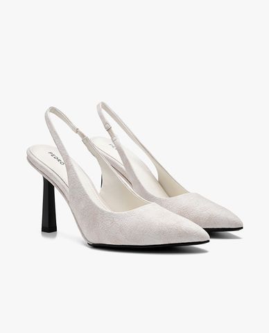  PEDRO - Giày cao gót bít mũi Studio Liza Slingback 