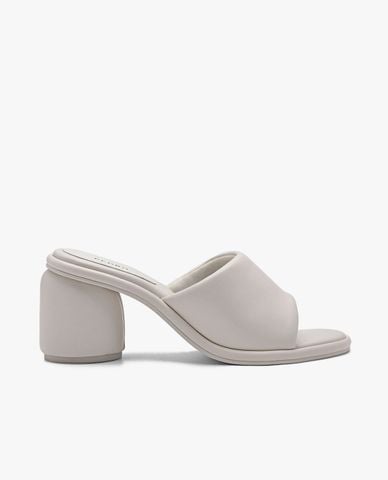  PEDRO - Giày mules cao gót Meissa Leather 