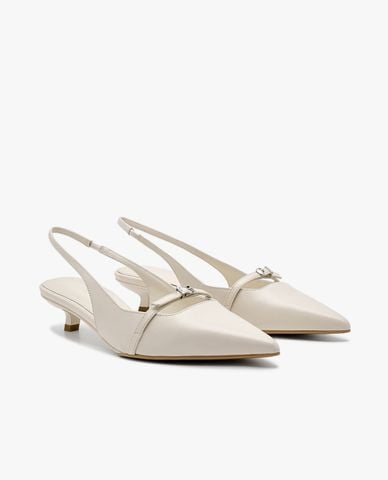  PEDRO - Giày cao gót nữ bít mũi Studio Maggie 