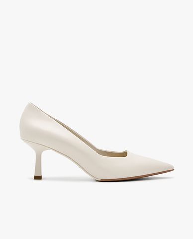  PEDRO - Giày cao gót nữ bít mũi Studio Kathy Leather 