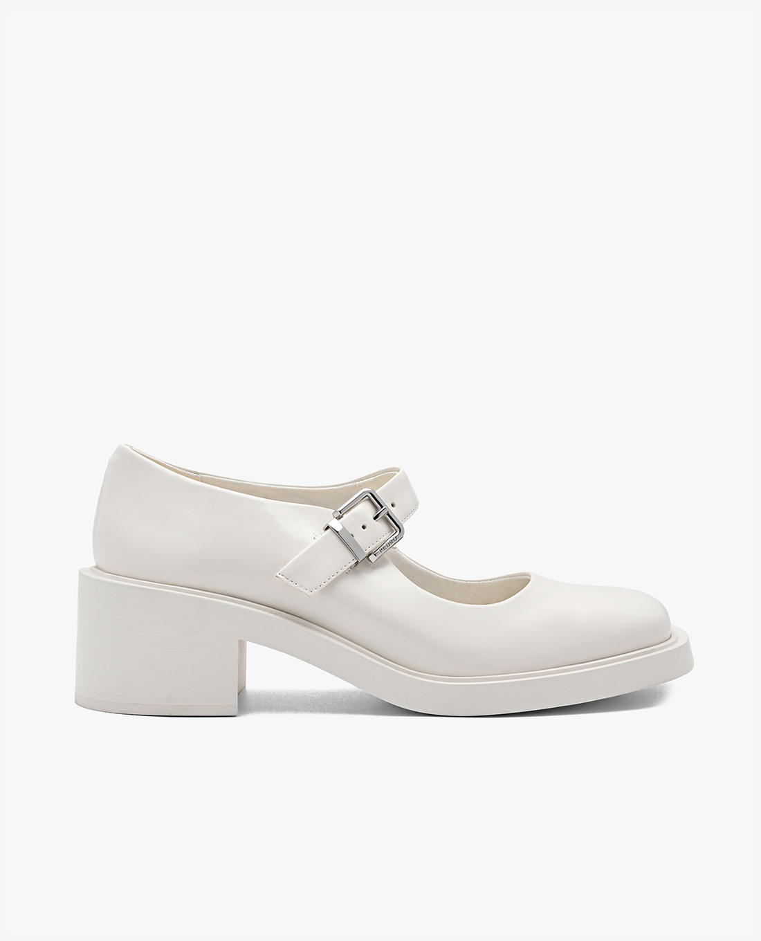 PEDRO - Giày cao gót nữ bít mũi Hale Mary Jane Pumps