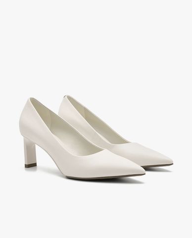  PEDRO - Giày cao gót nữ bít mũi Studio Simone Leather 