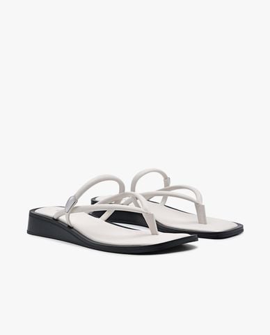  PEDRO - Dép kẹp nữ quai mảnh Wedge 