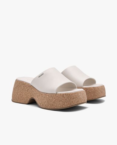  PEDRO - Dép nữ quai ngang Elsa Wedge 