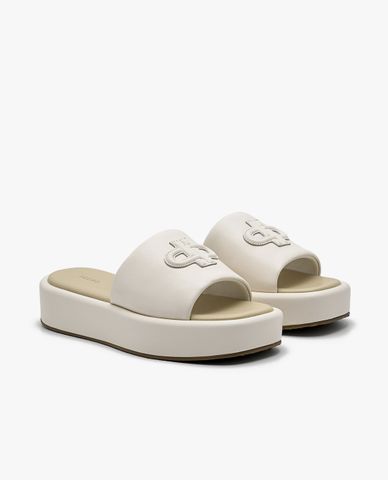  PEDRO - Dép nữ quai ngang Icon Leather 