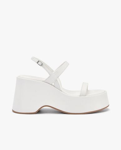  PEDRO - Giày sandals nữ đế xuồng Jen 