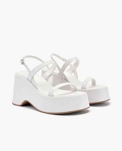  PEDRO - Giày sandals nữ đế xuồng Jen 