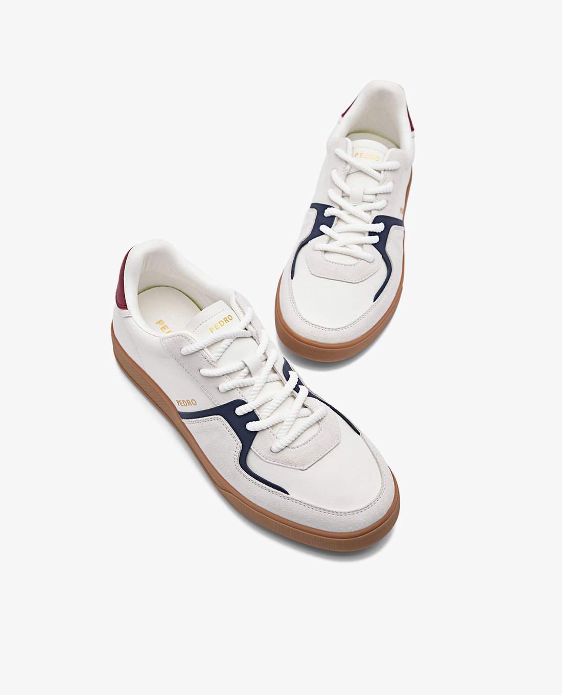 PEDRO - Giày sneakers nữ cổ thấp Icon Fleet