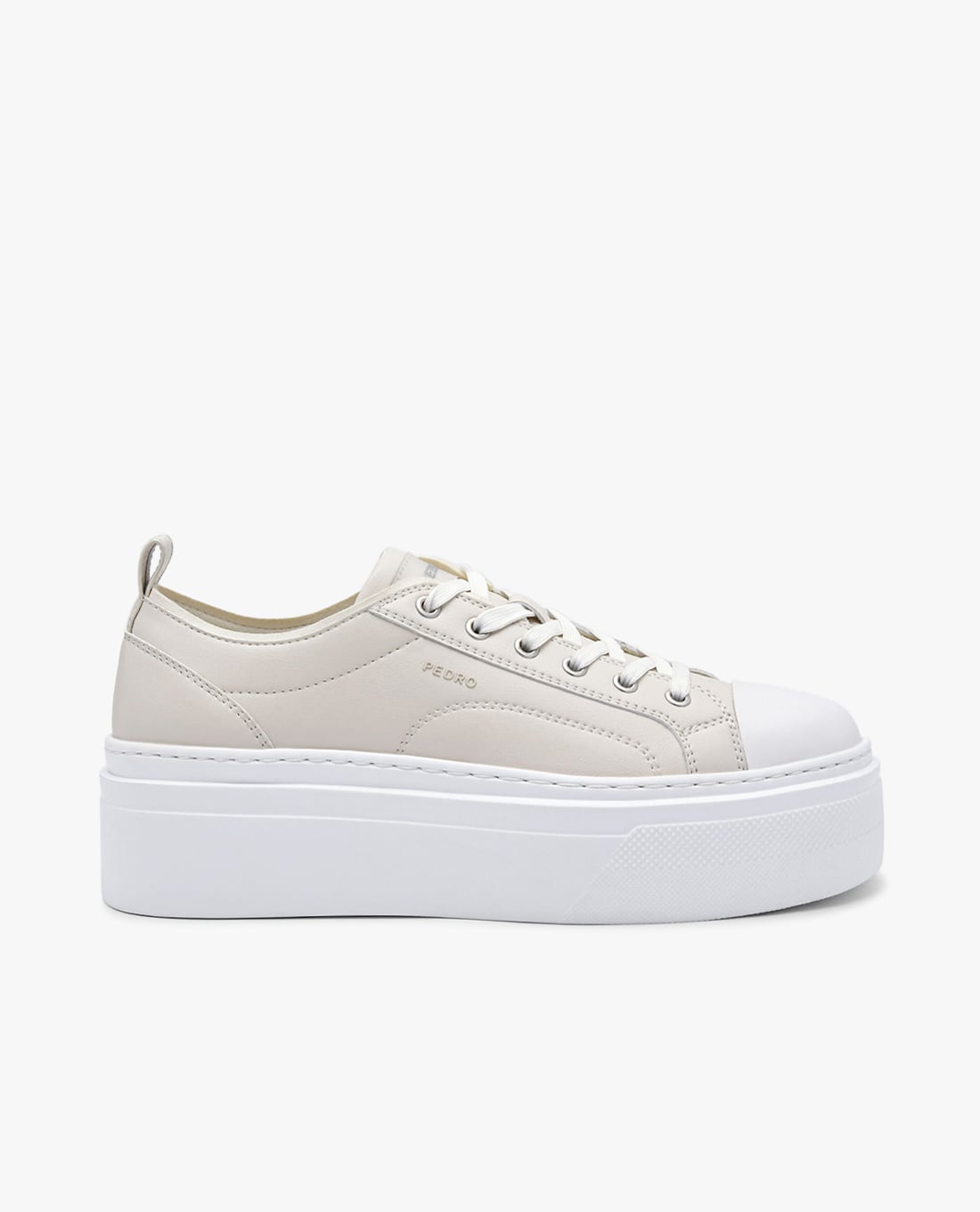 PEDRO - Giày sneakers nữ cổ thấp Podium
