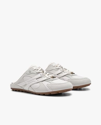  PEDRO - Giày slip on nữ mũi tròn Icon Novo Eclipse 