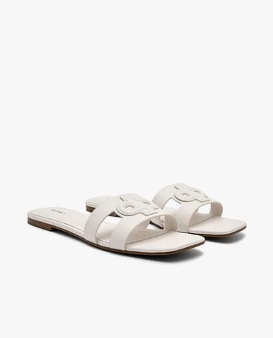  PEDRO - Dép nữ quai ngang Icon Leather 