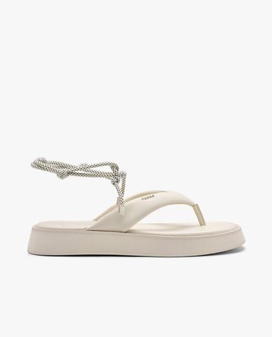  PEDRO - Dép kẹp nữ phối dây Platform 