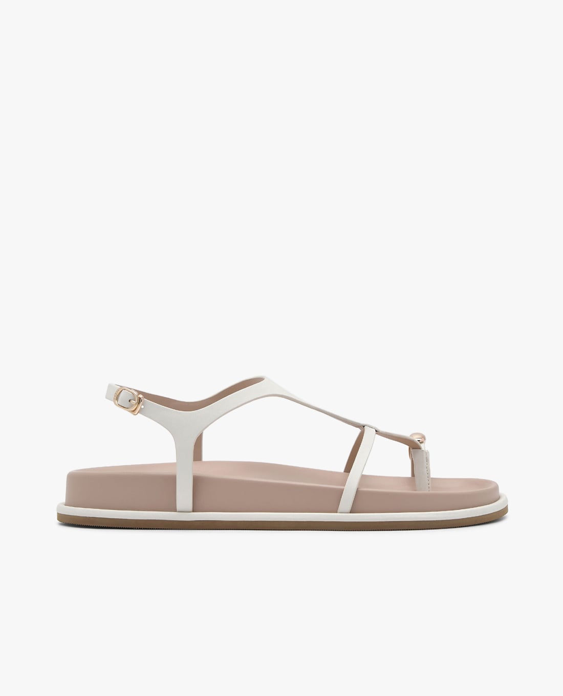PEDRO - Giày sandals nữ đế bệt Lia