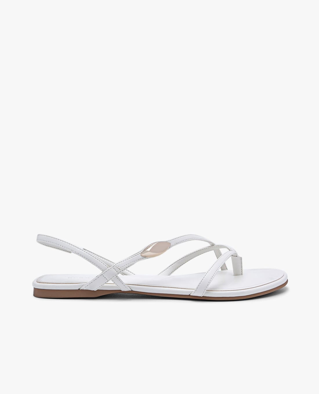 PEDRO - Giày sandals nữ đế bệt Strappy