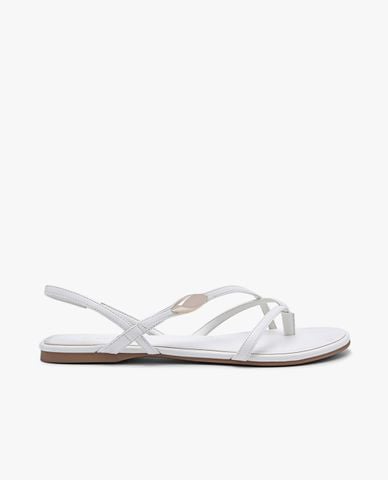  PEDRO - Giày sandals nữ đế bệt Strappy 