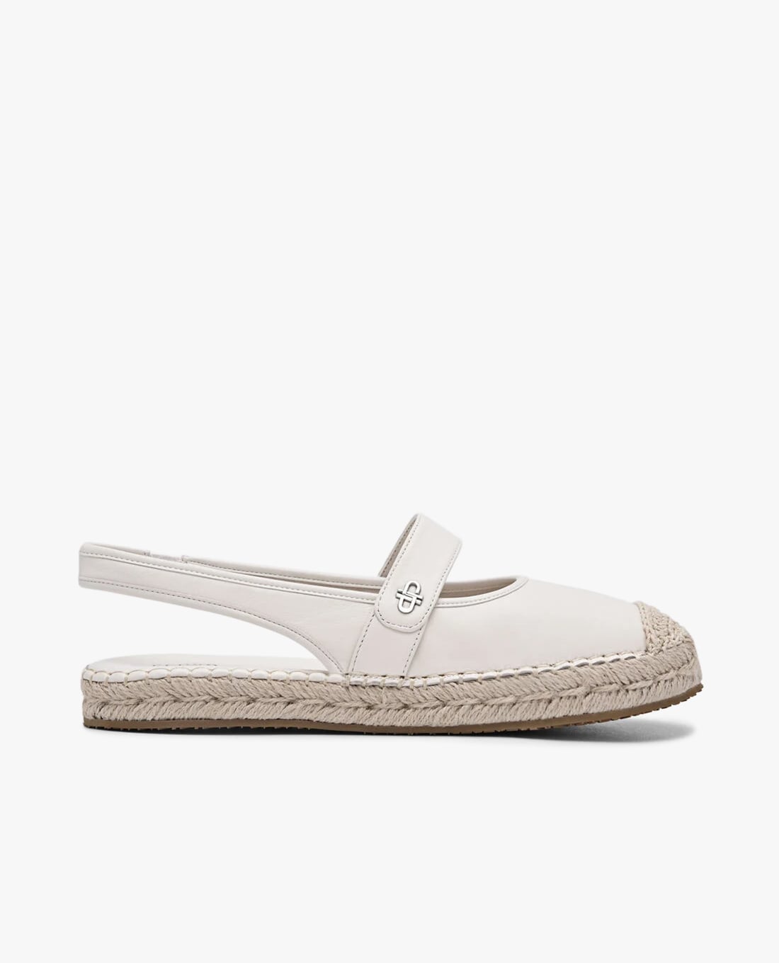 PEDRO - Giày sandals nữ đế bệt Icon Leather