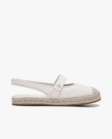  PEDRO - Giày sandals nữ đế bệt Icon Leather 